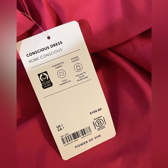 Athleta Conscious Dress - Picture 9 of 12